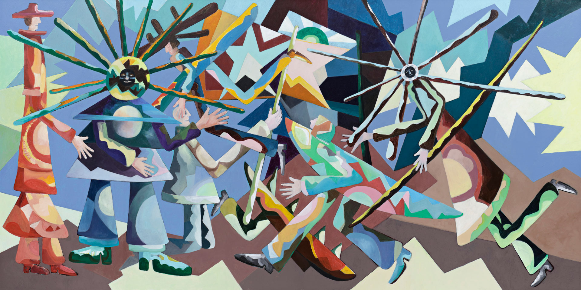 The Moloch City Project