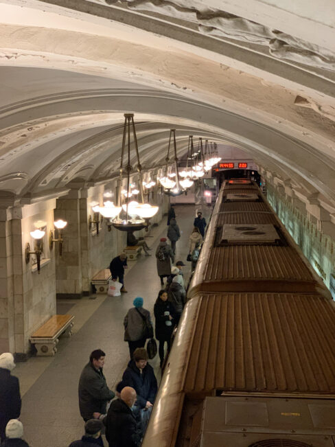 Moscow Metro