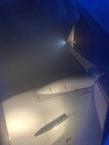 On the way to Moscow