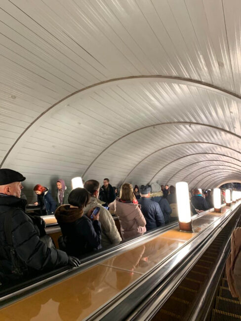 Moscow Metro