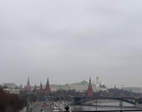The Kremlin
