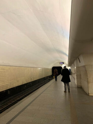 Moscow Metro