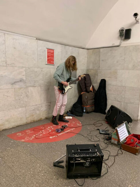 Moscow Metro