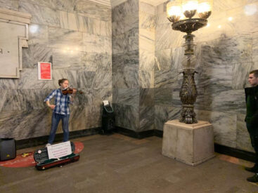 Moscow Metro