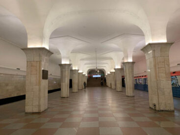 Moscow Metro