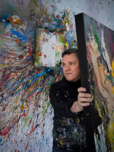 Sebastian Heiner - Contemporary artist Berlin 2020