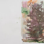 Sketchbook 2, 2020, Berlin, Page 1