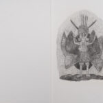 Sketchbook 3, 2020, Berlin, Page 1