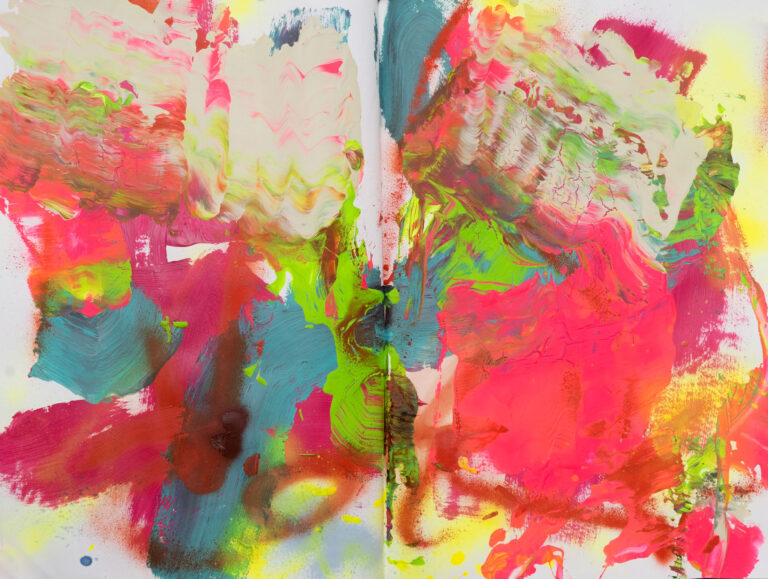 Sketchbook 2, 2020, Berlin, Page 37