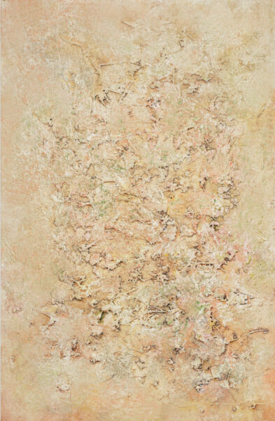 Mongolia, 2023, 200 x 130 cm, Oil/Canvas, Courtesy of the Artist