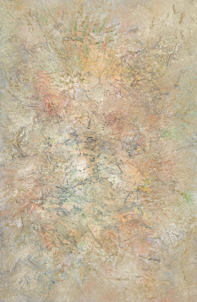 Caucasus, 2023, 200 x 130 cm, Oil/Canvas, Courtesy of the Artist