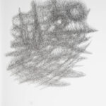 Sketchbook Covid-Days 1, 2021, Berlin, Sebastian Heiner