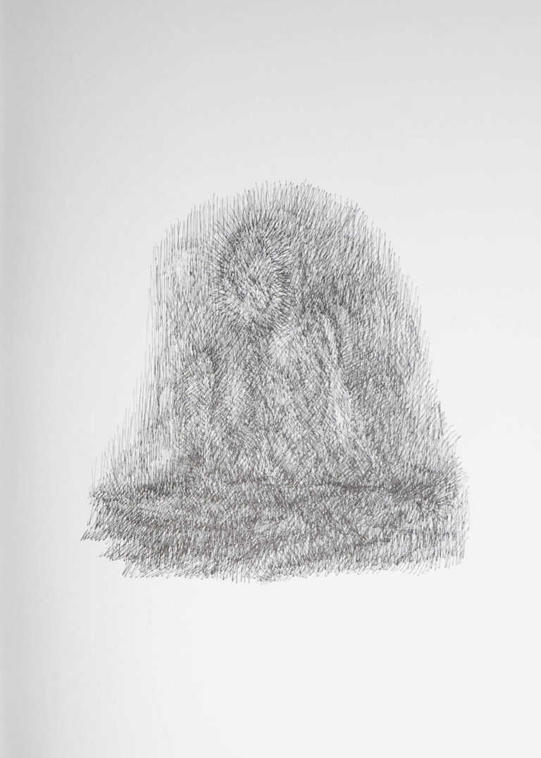 Sketchbook Covid-Days 1, 2021, Berlin, Sebastian Heiner