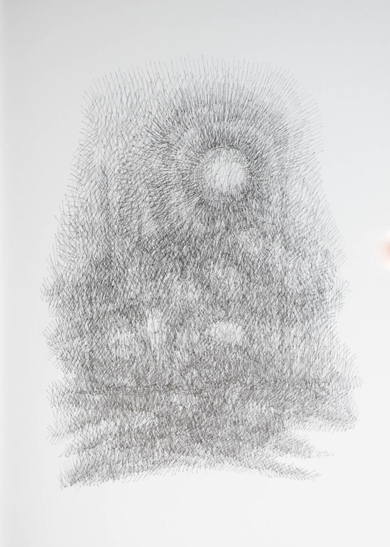 Sketchbook Covid-Days 1, 2021, Berlin, Sebastian Heiner