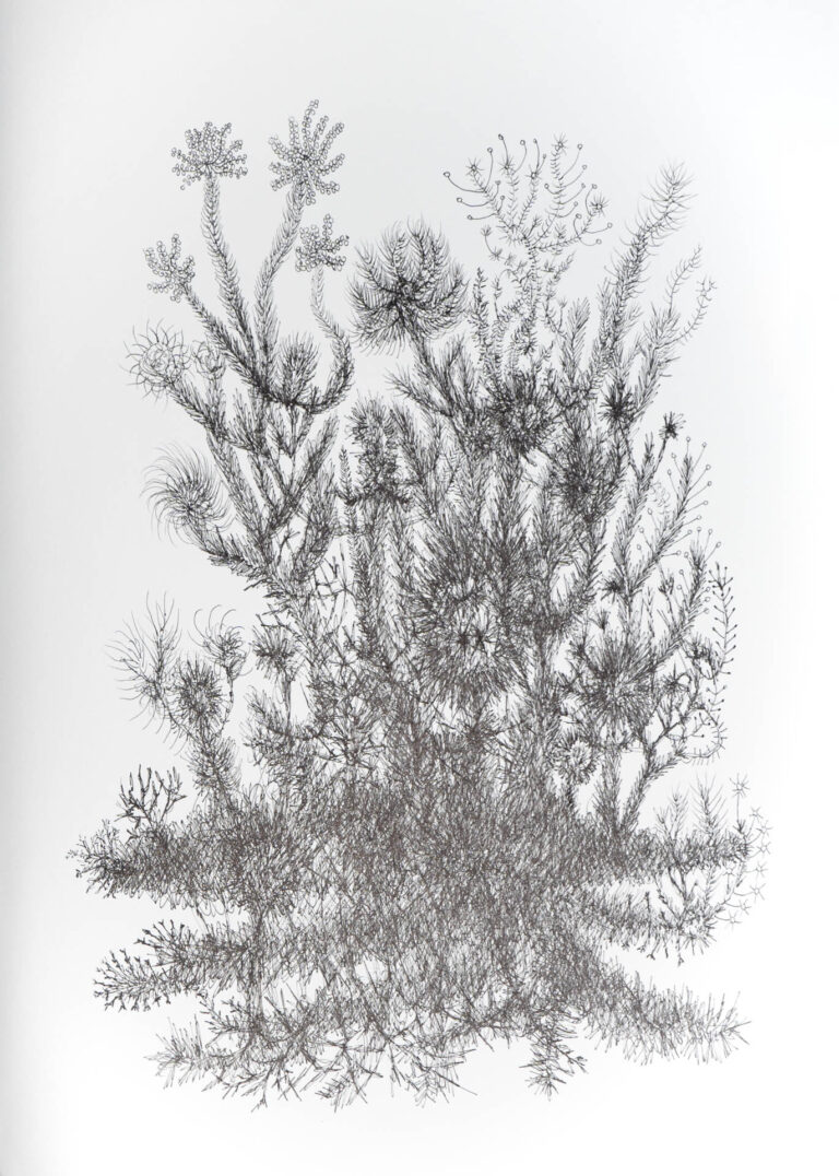 Sketchbook Covid-Days 1, 2021, Berlin, Sebastian Heiner