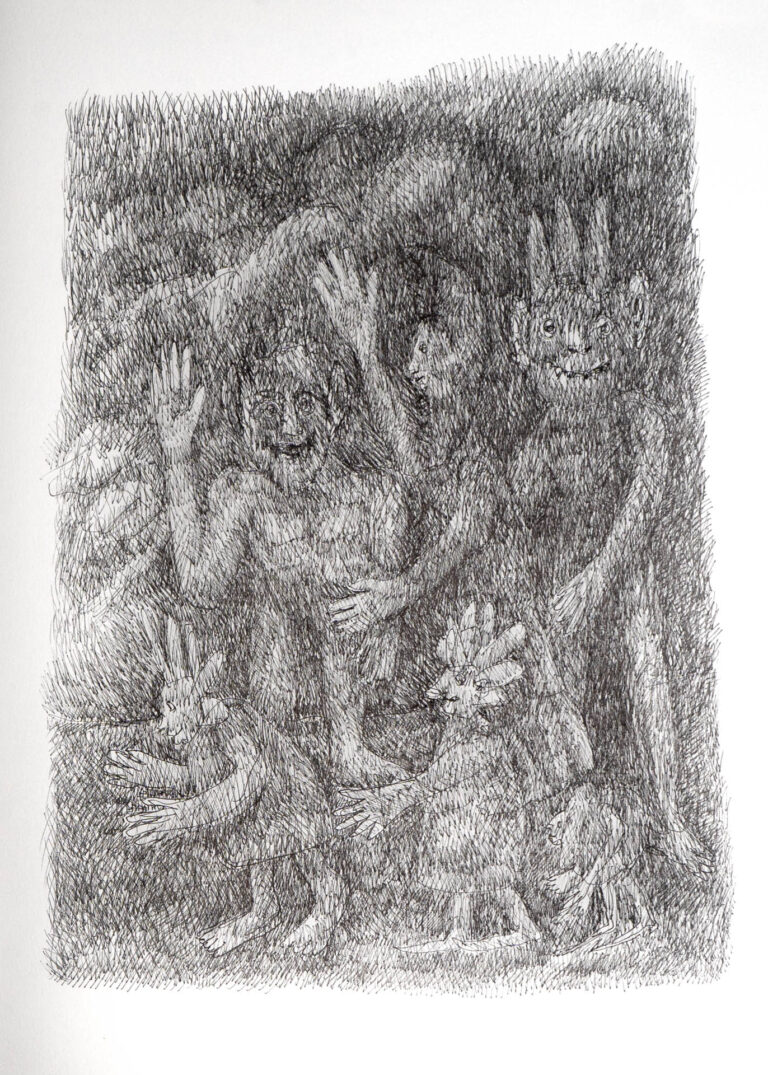 Sketchbook Covid-Days 2, 2021, Berlin, Sebastian Heiner