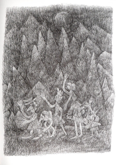 Sketchbook Covid-Days 2, 2021, Berlin, Sebastian Heiner