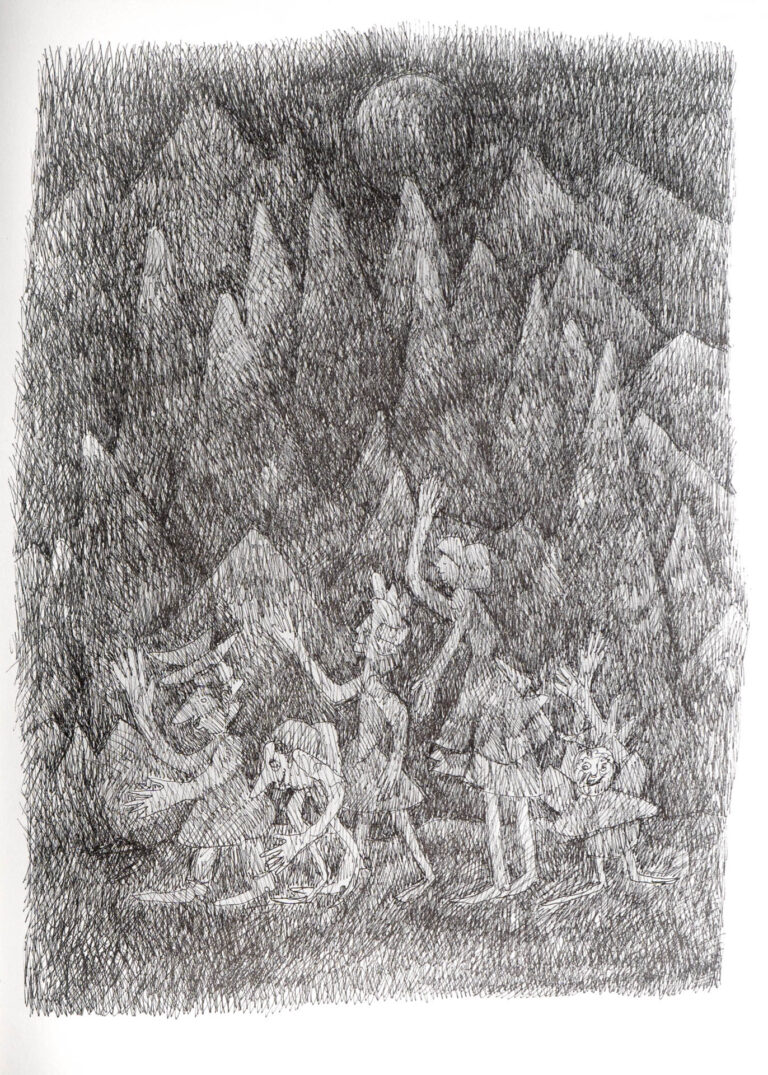 Sketchbook Covid-Days 2, 2021, Berlin, Sebastian Heiner