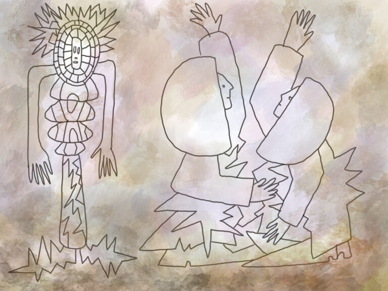 Sebastian Heiner – Digital Sketchbook – Berlin 2019-2020 – 1