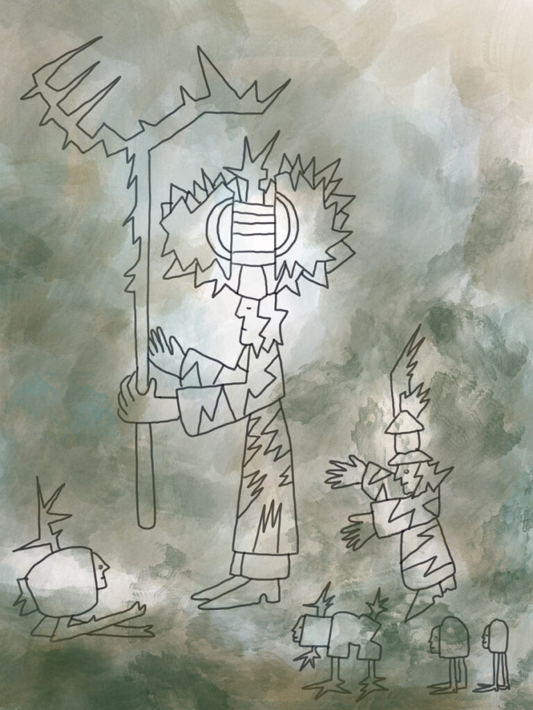 Sebastian Heiner – Digital Sketchbook – 2019-20 – 4