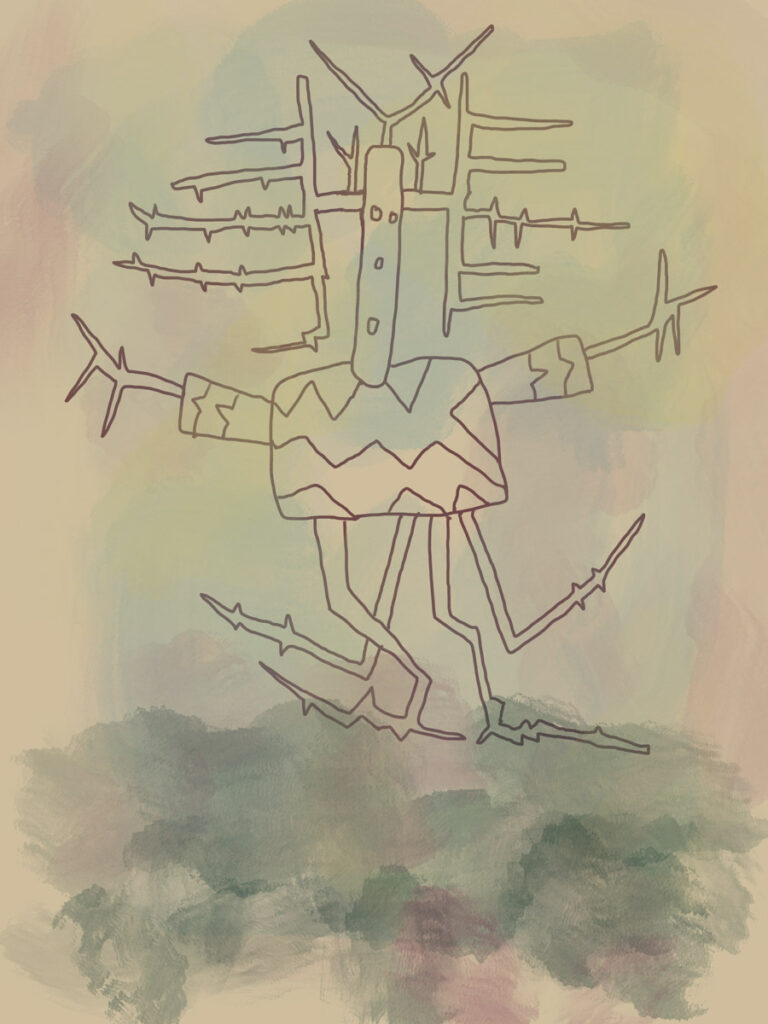 Sebastian Heiner – Digital Sketchbook – 2019-20 – 101