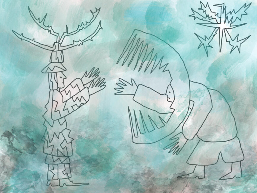 Sebastian Heiner – Digital Sketchbook – 2019-20 – 15