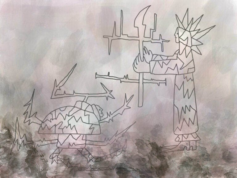 Sebastian Heiner – Digital Sketchbook – 2019-20 – 16