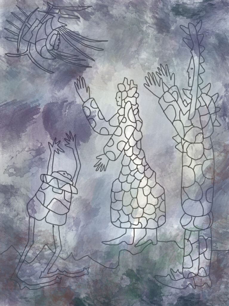 Sebastian Heiner – Digital Sketchbook – 2019-20 – 31