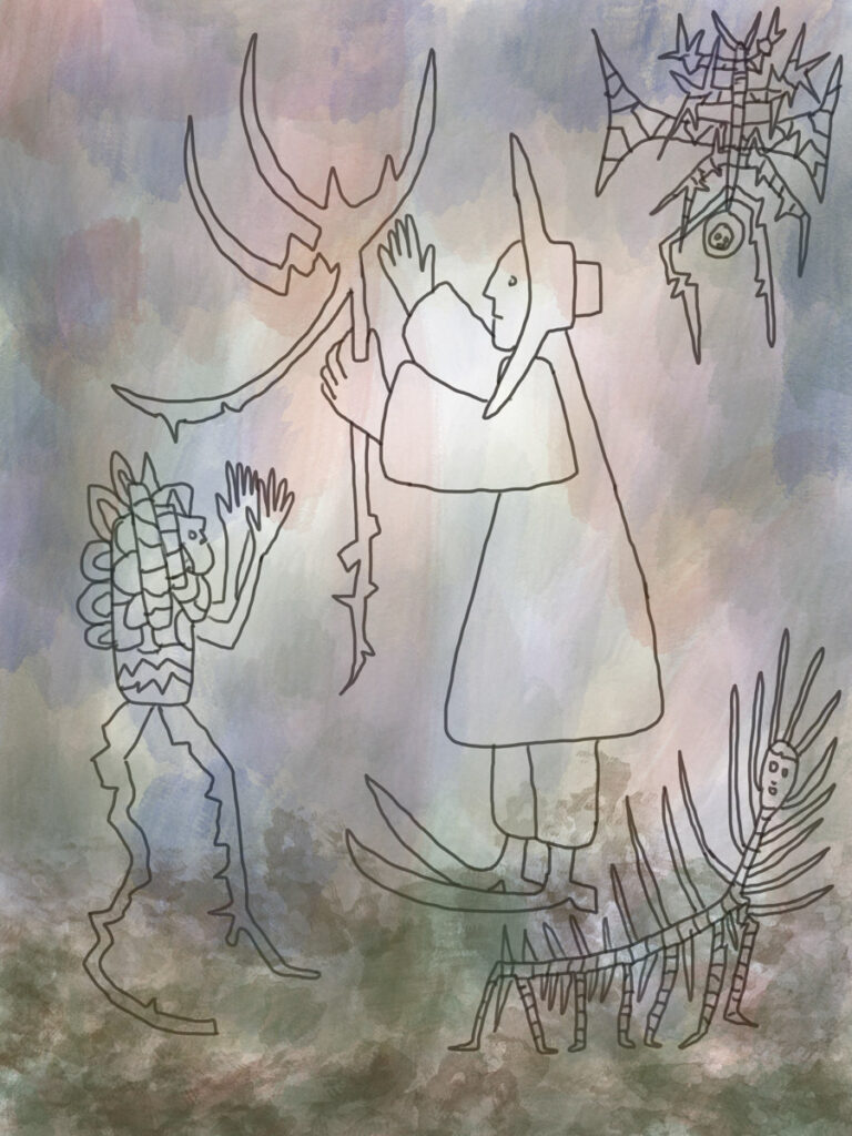 Sebastian Heiner – Digital Sketchbook – 2019-20 – 33