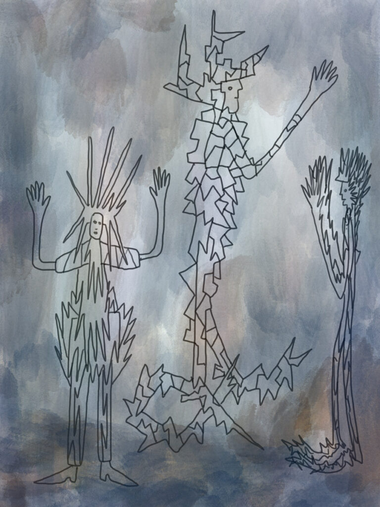 Sebastian Heiner – Digital Sketchbook – 2019-20 – 35