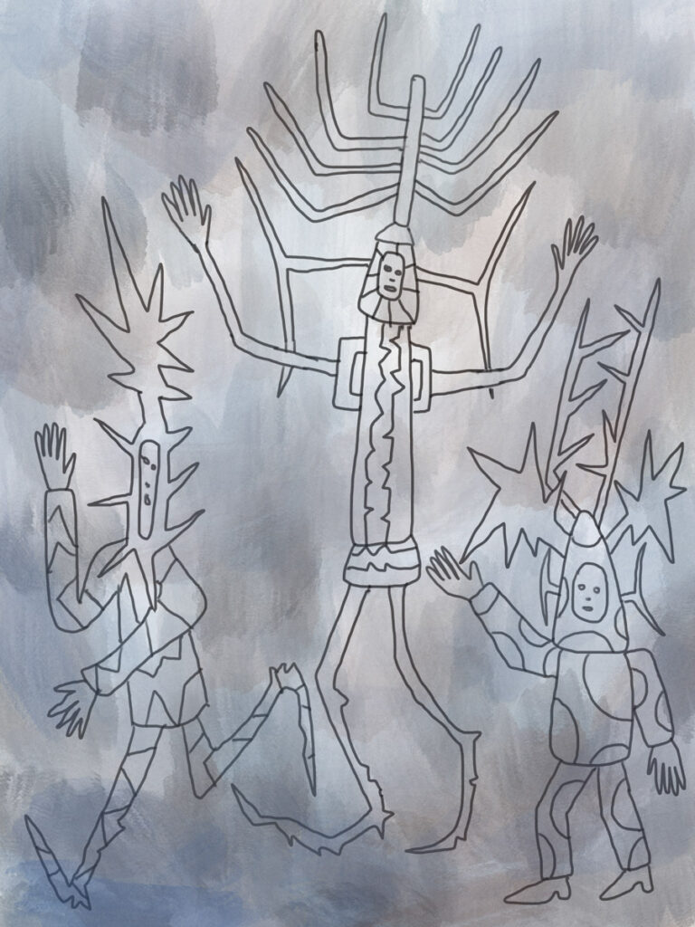 Sebastian Heiner – Digital Sketchbook – 2019-20 – 36