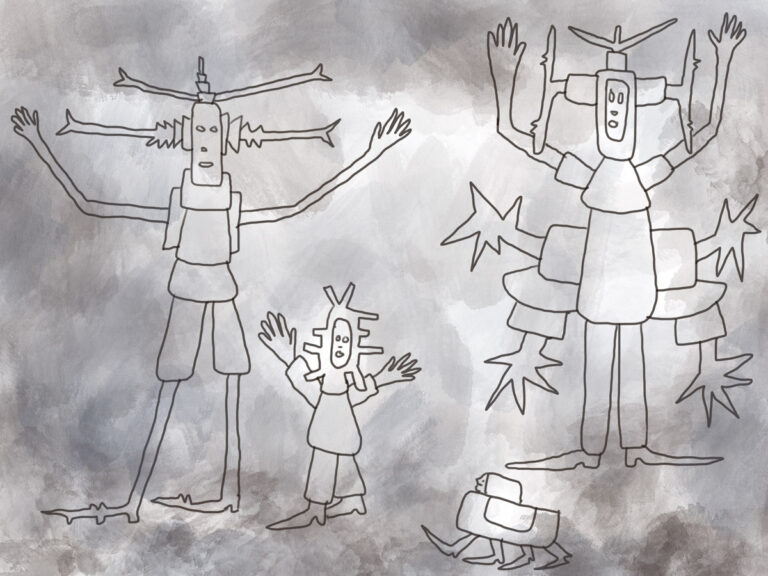 Sebastian Heiner – Digital Sketchbook – 2019-20 – 40