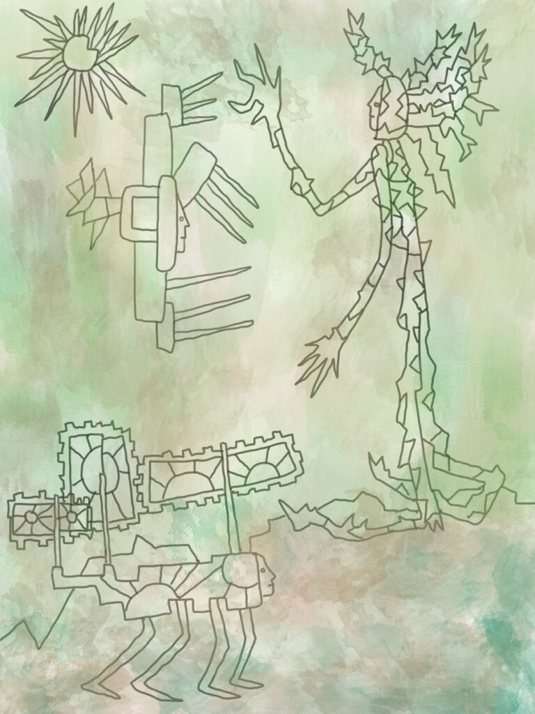 Sebastian Heiner – Digital Sketchbook – 2019-20 – 49