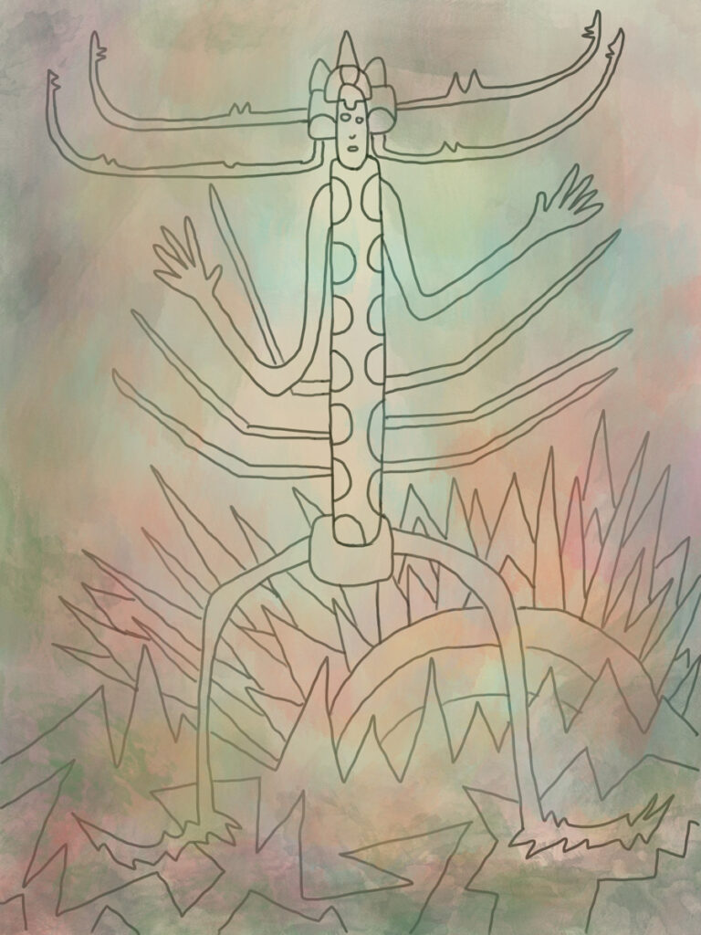 Sebastian Heiner – Digital Sketchbook – 2019-20 – 50