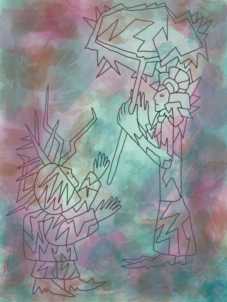 Sebastian Heiner – Digital Sketchbook – 2019-20 – 53