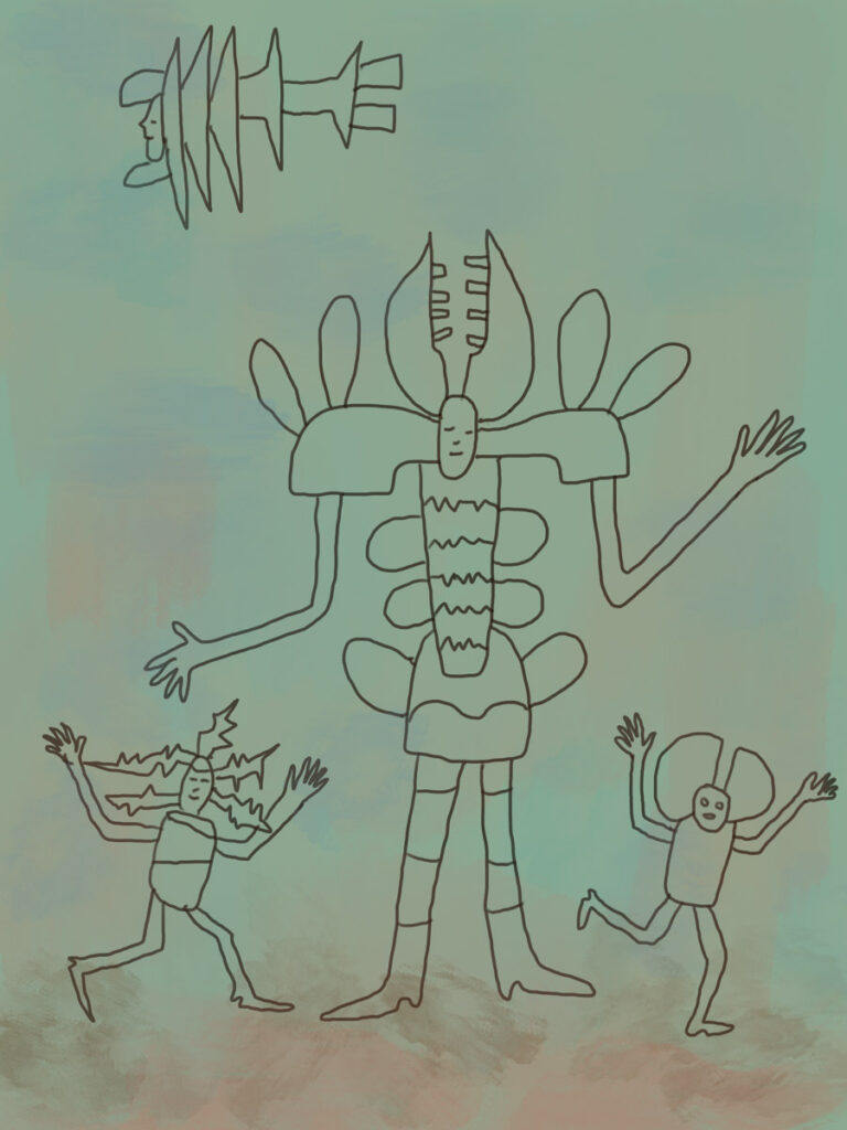 Sebastian Heiner – Digital Sketchbook – 2019-20 – 60