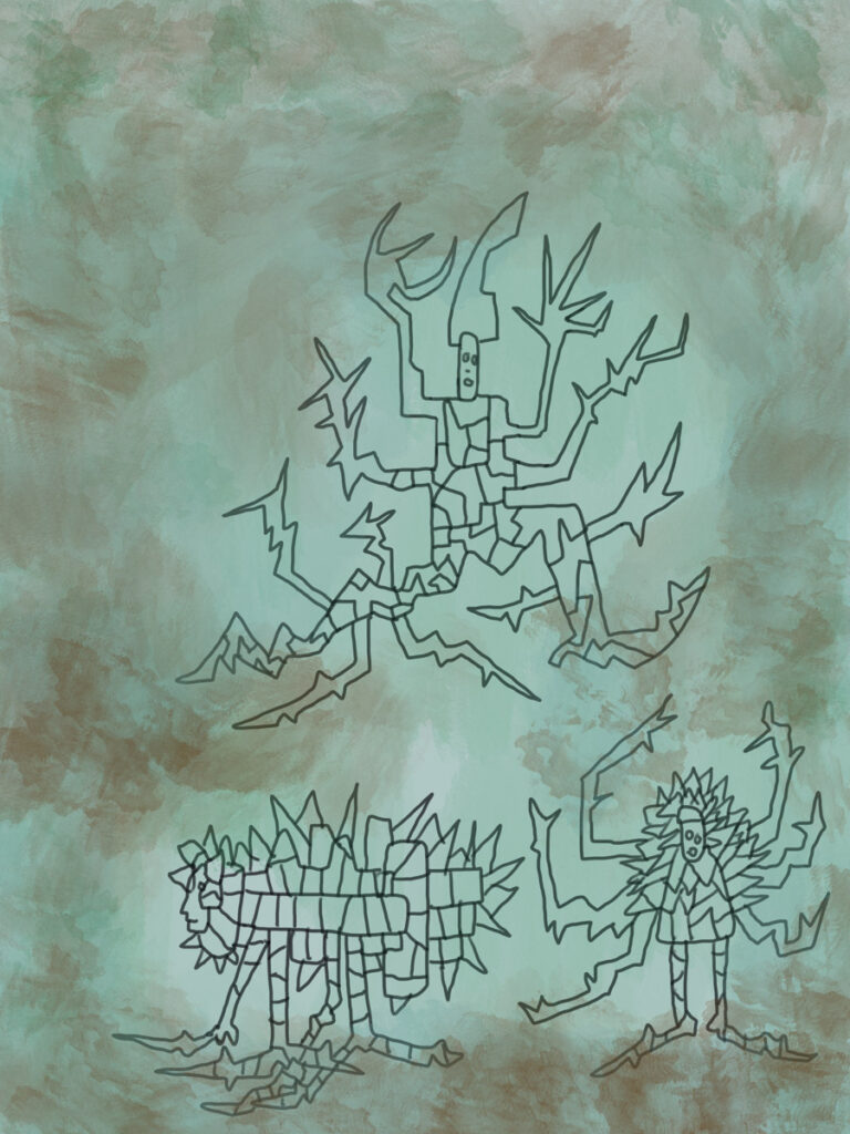 Sebastian Heiner – Digital Sketchbook – 2019-20 – 61