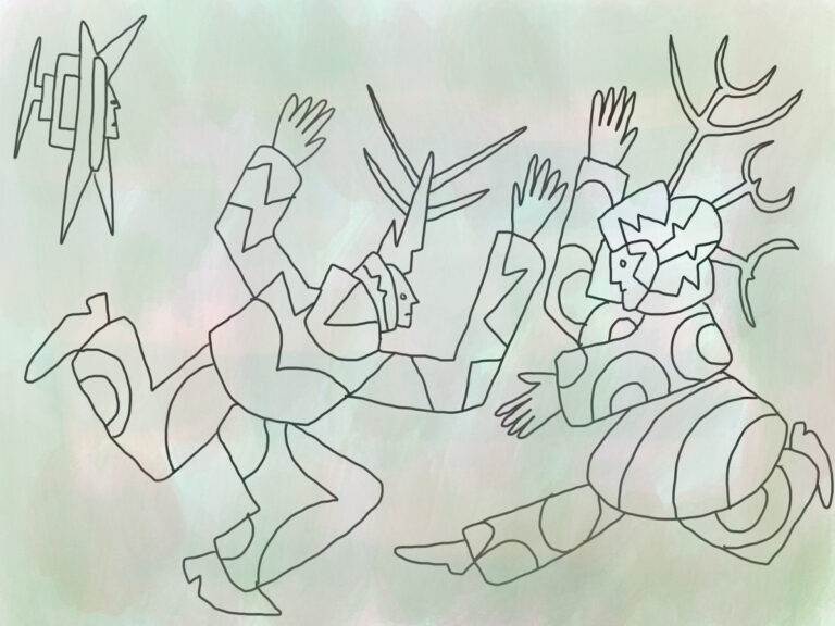 Sebastian Heiner – Digital Sketchbook – 2019-20 – 66