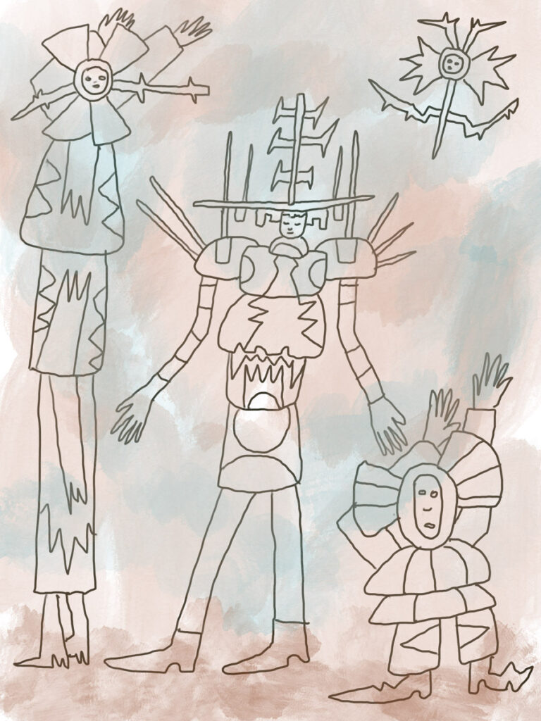 Sebastian Heiner – Digital Sketchbook – 2019-20 – 81