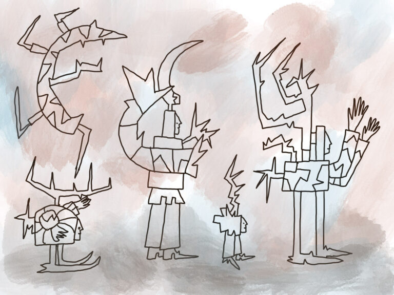 Sebastian Heiner – Digital Sketchbook – 2019-20 – 85