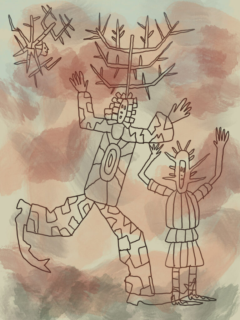 Sebastian Heiner – Digital Sketchbook – 2019-20 – 88