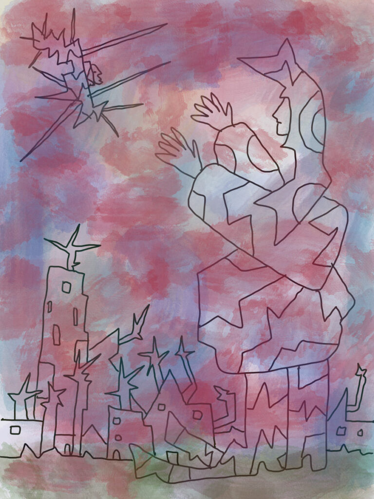 Sebastian Heiner – Digital Sketchbook – 2019-20 – 89