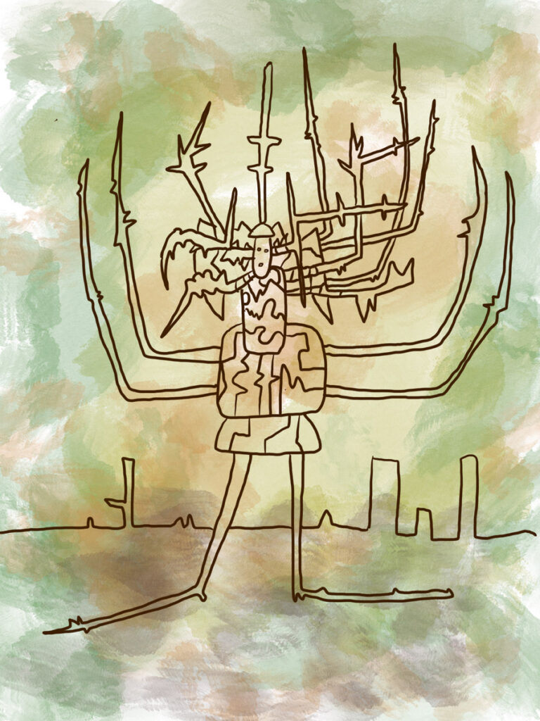 Sebastian Heiner – Digital Sketchbook – 2019-20 – 99