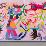 Mural - Berlin - Christian-Morgenstern-Grundschule - Sebastian Heiner