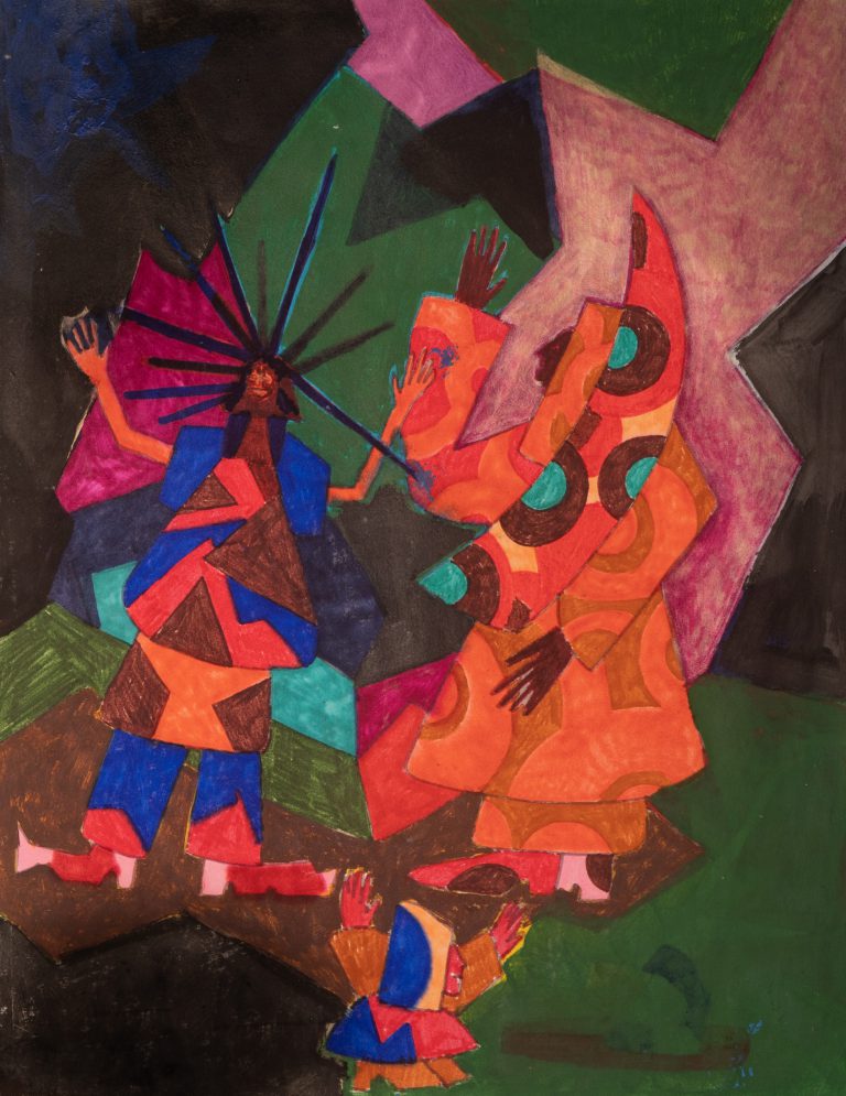 Sketchbook, 2020, Berlin, Page 13