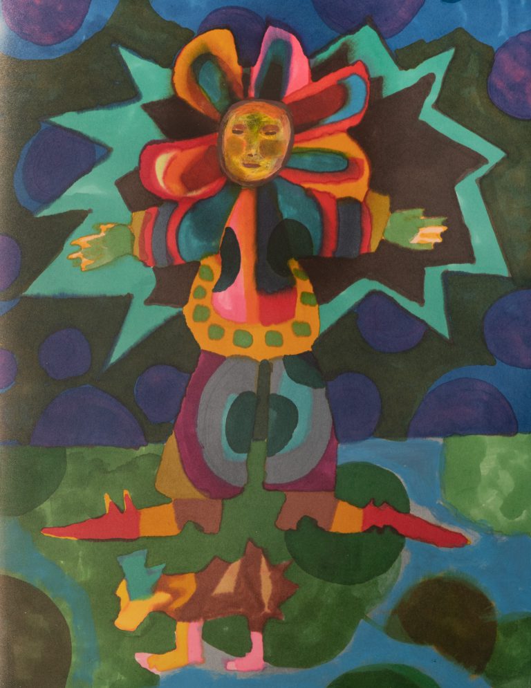 Sketchbook, 2020, Berlin, Page 19