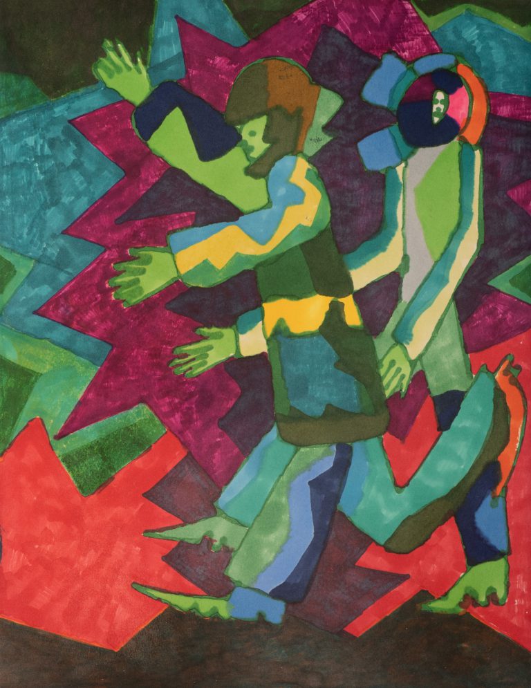 Sketchbook, 2020, Berlin, Page 20