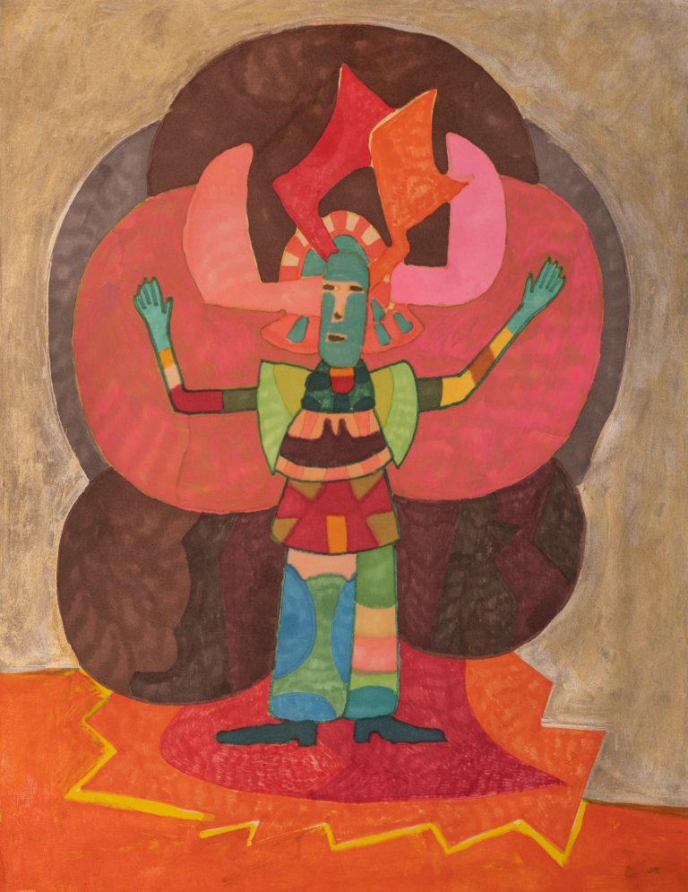 Sketchbook, 2020, Berlin, Page 33