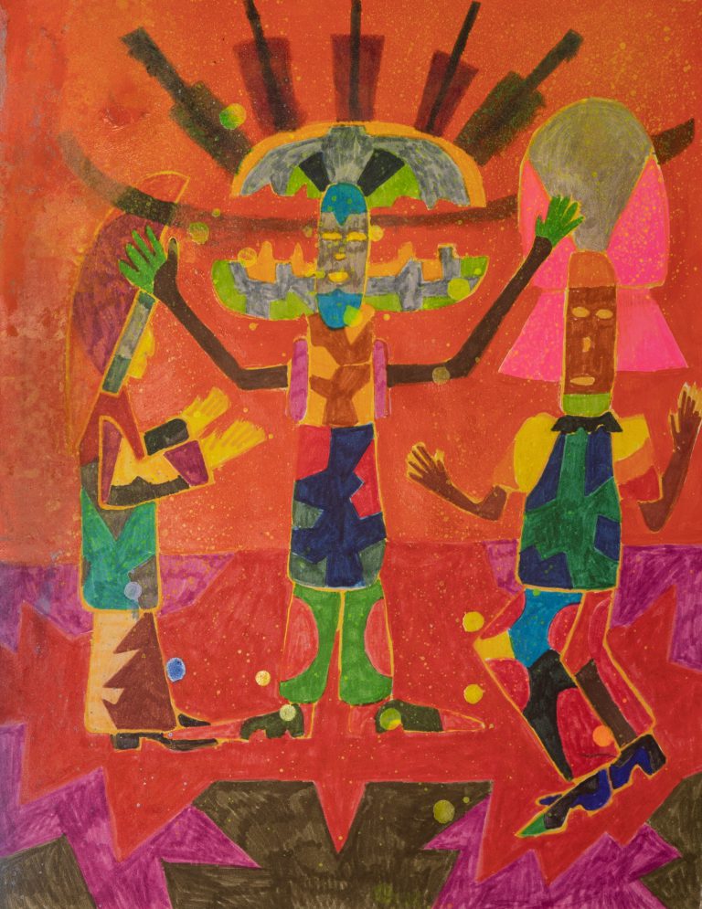 Sketchbook, 2020, Berlin, Page 40