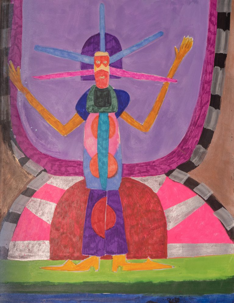 Sketchbook, 2020, Berlin, Page 41